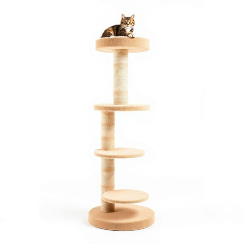 Arranhador torre premium para gatos