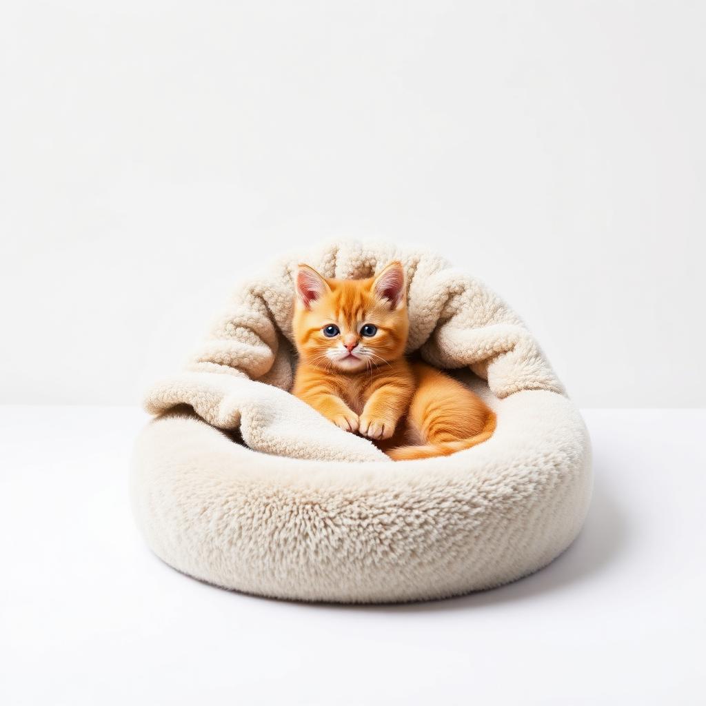Kit conforto para gatos