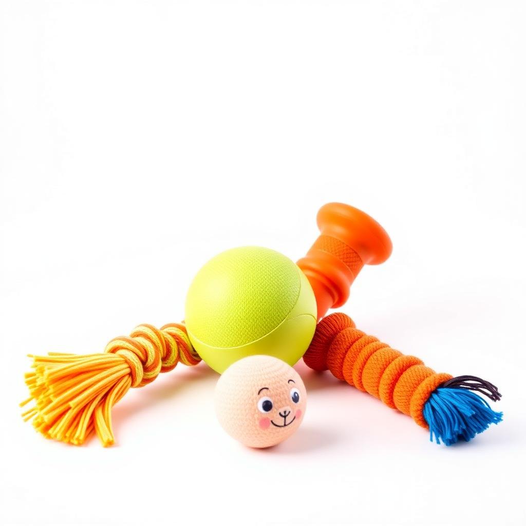 Kit diversão para cães