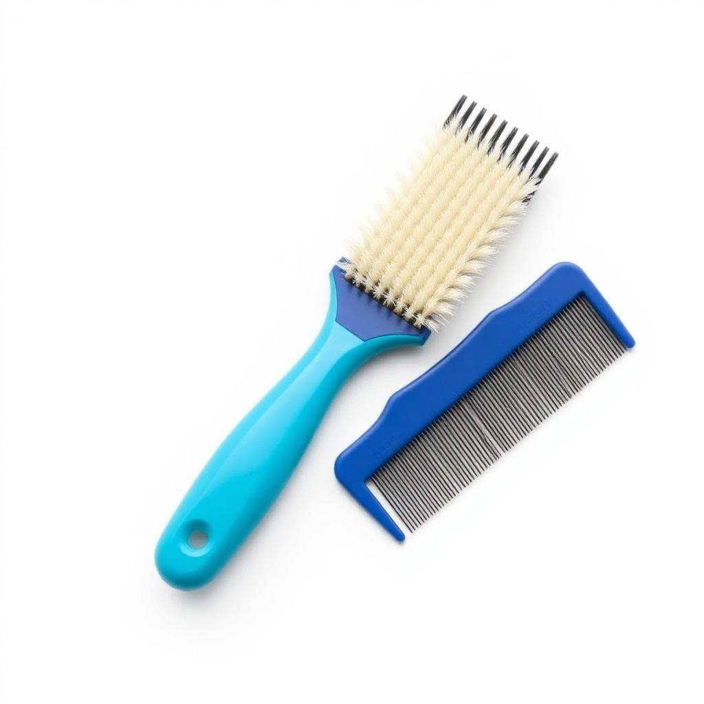 Kit de escova para pelos de pets